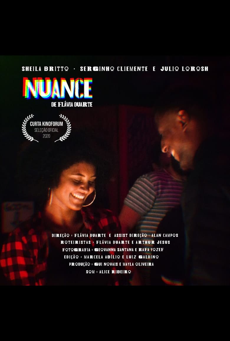 Poster of Nuance