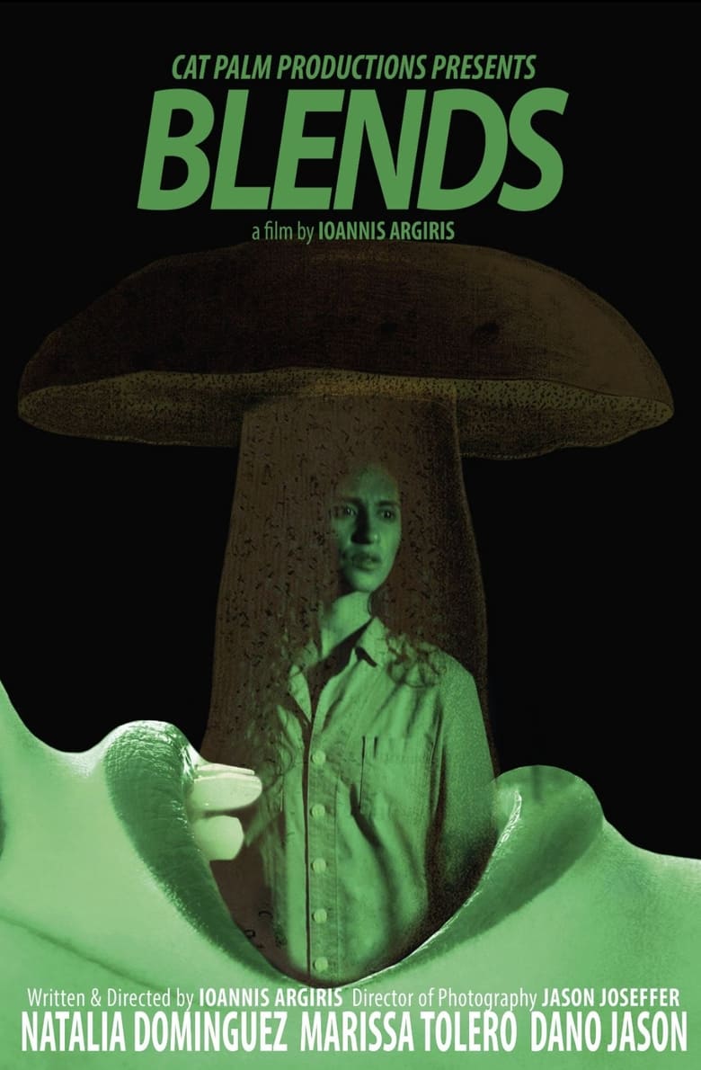 Poster of Blends