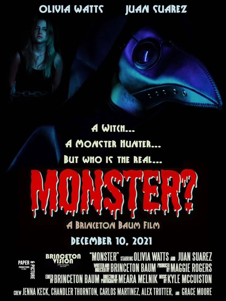 Poster of Monster?