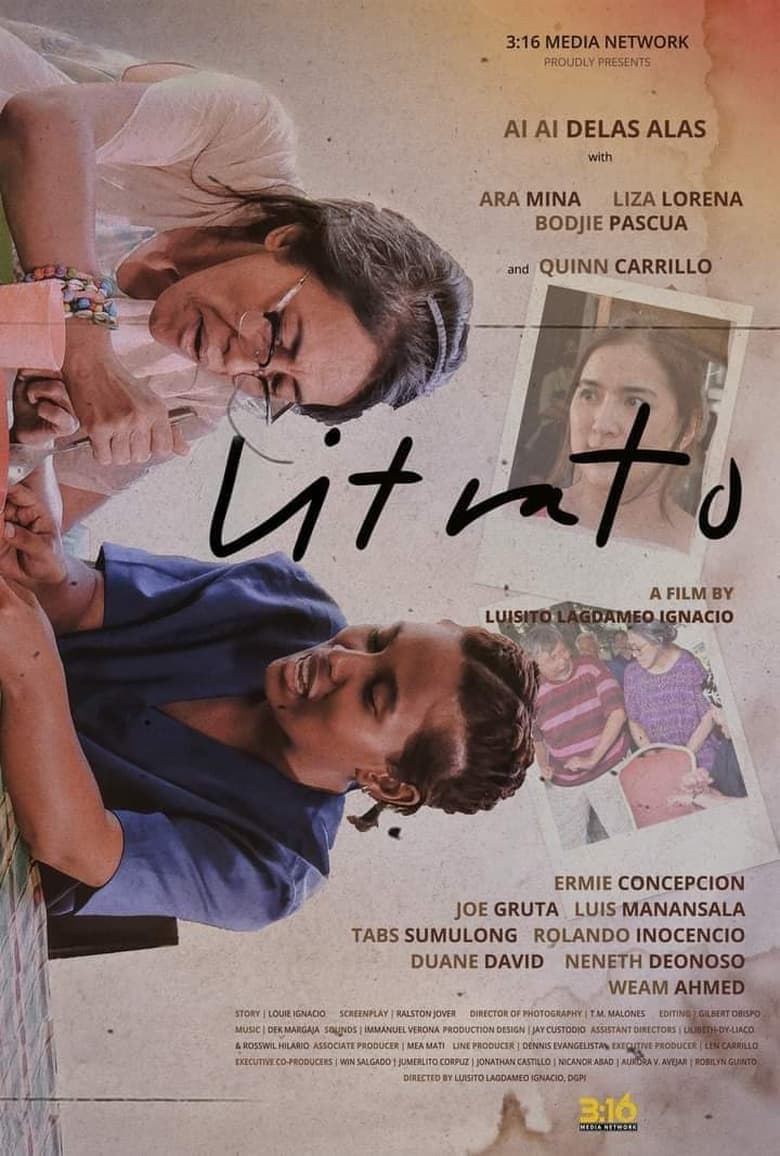 Poster of Litrato