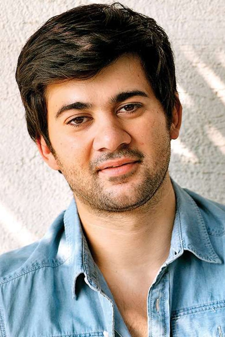 Portrait of Karan Deol