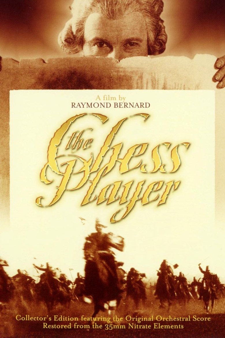 Poster of The Chess Player