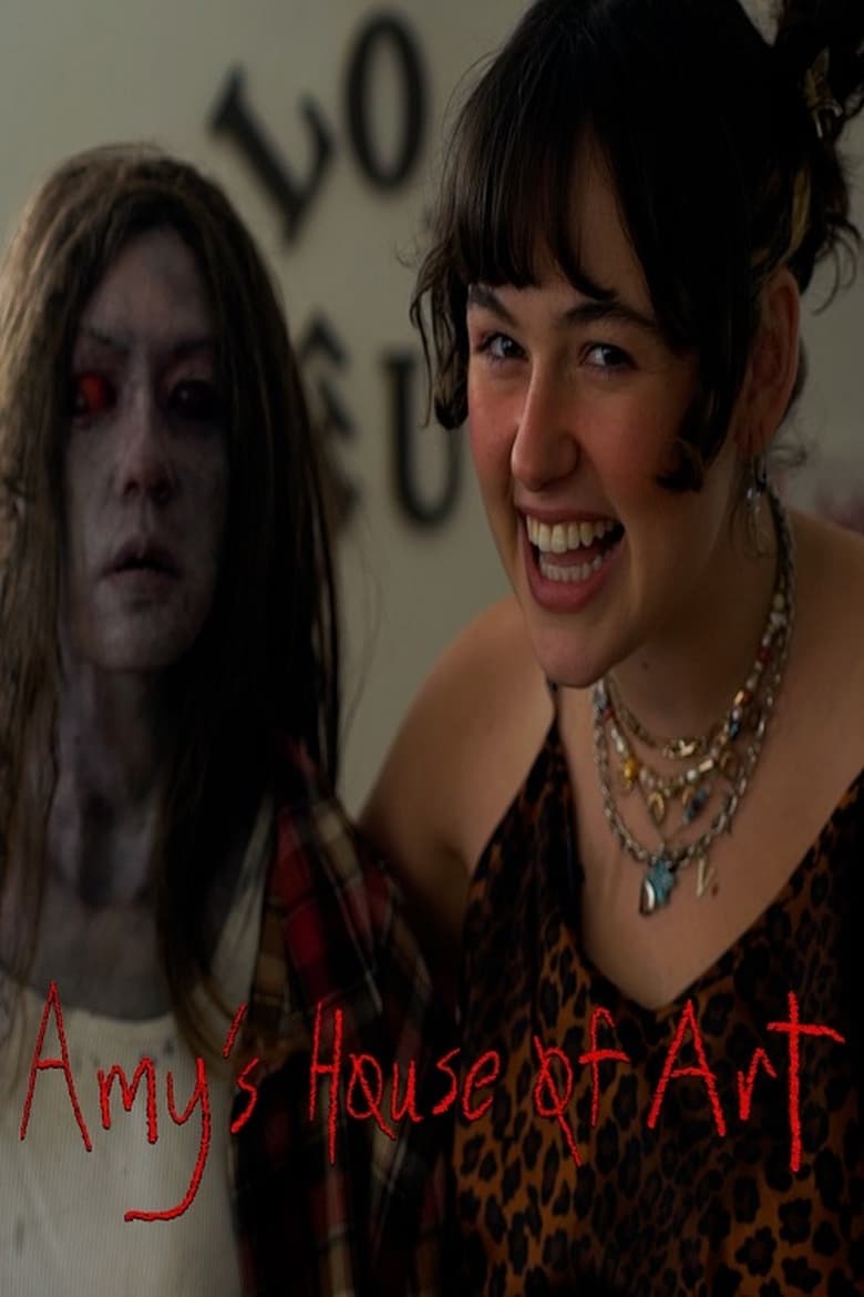 Poster of Amy's House of Art