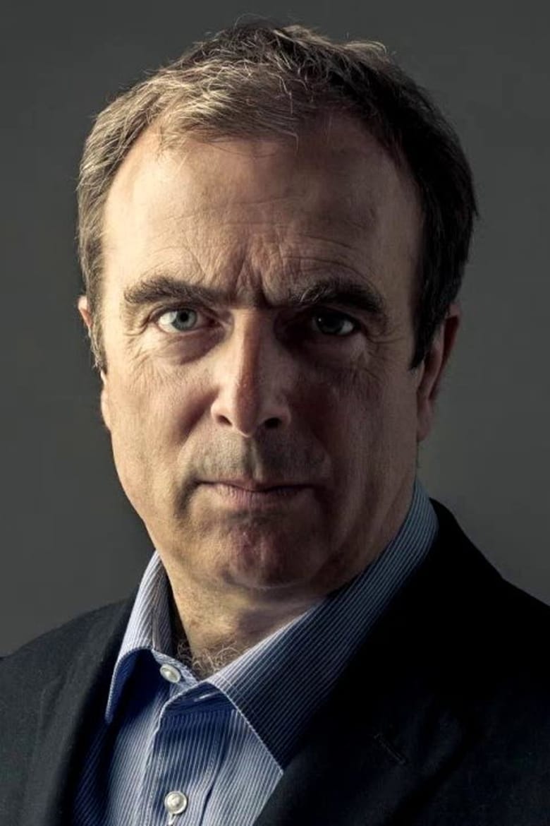 Portrait of Peter Hitchens