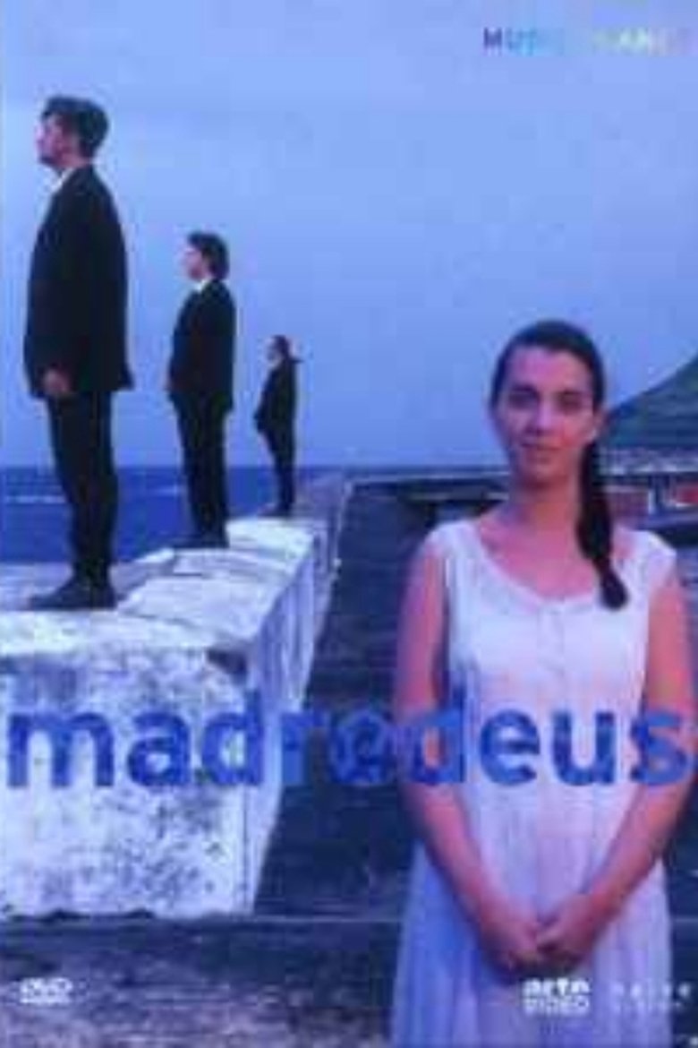 Poster of The Azores of Madredeus