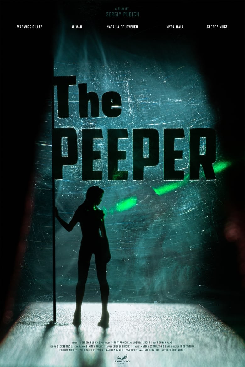 Poster of The Peeper