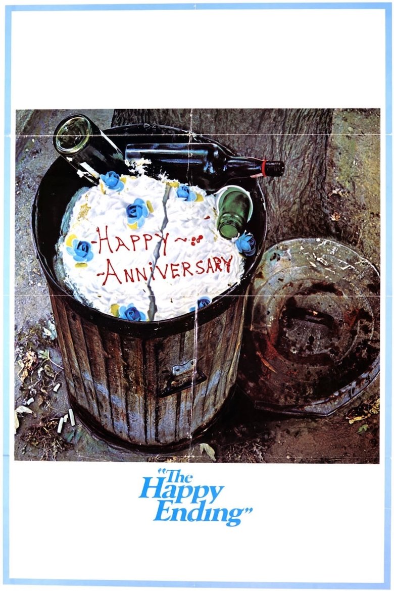 Poster of The Happy Ending