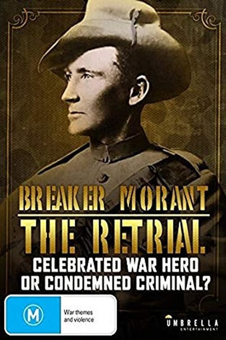 Poster of Breaker Morant: The Retrial