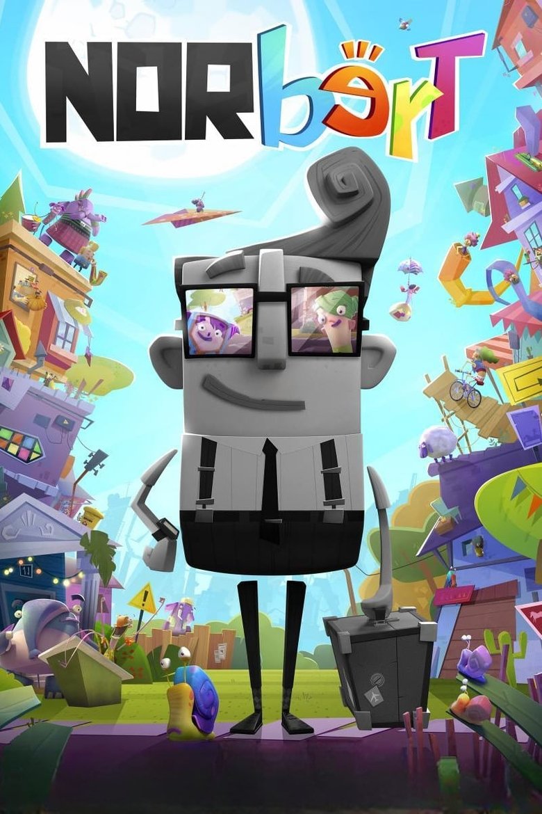 Poster of Norbert
