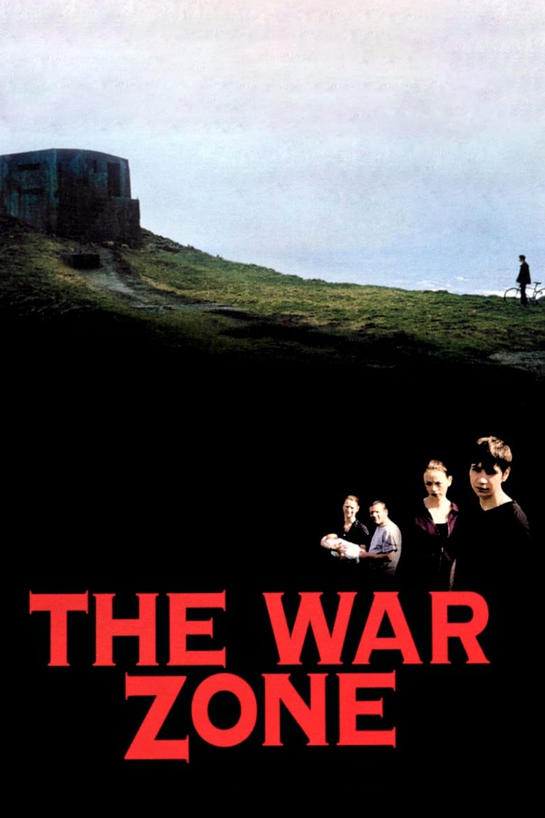 Poster of The War Zone