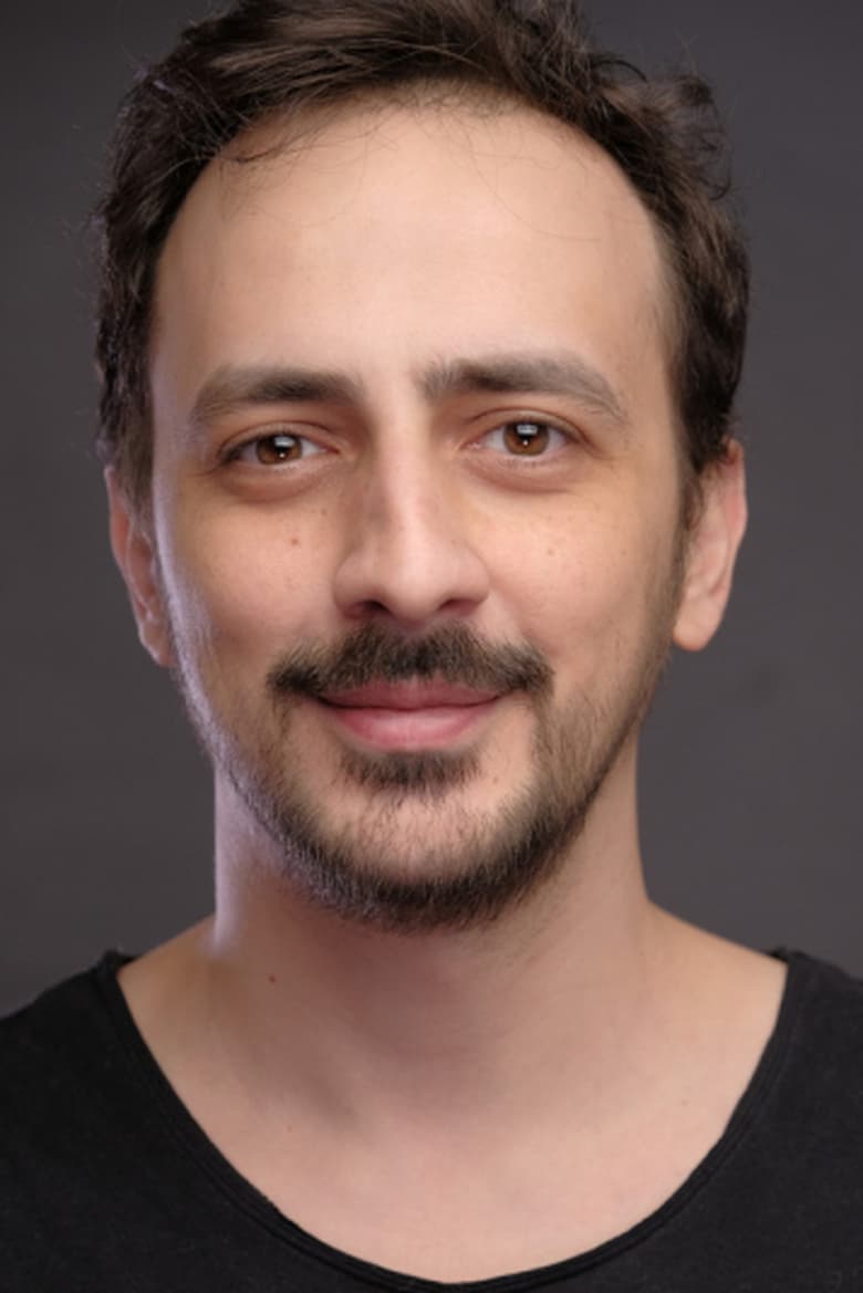 Portrait of Kerem Özdoğan