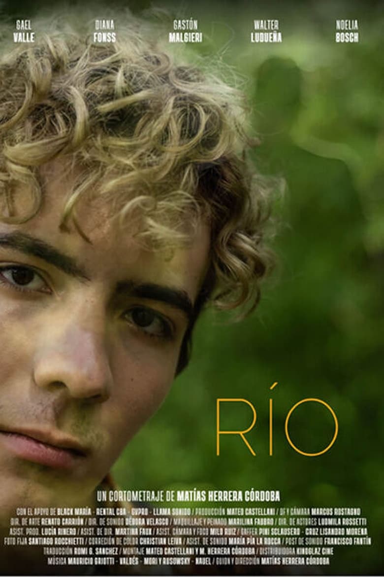 Poster of Río