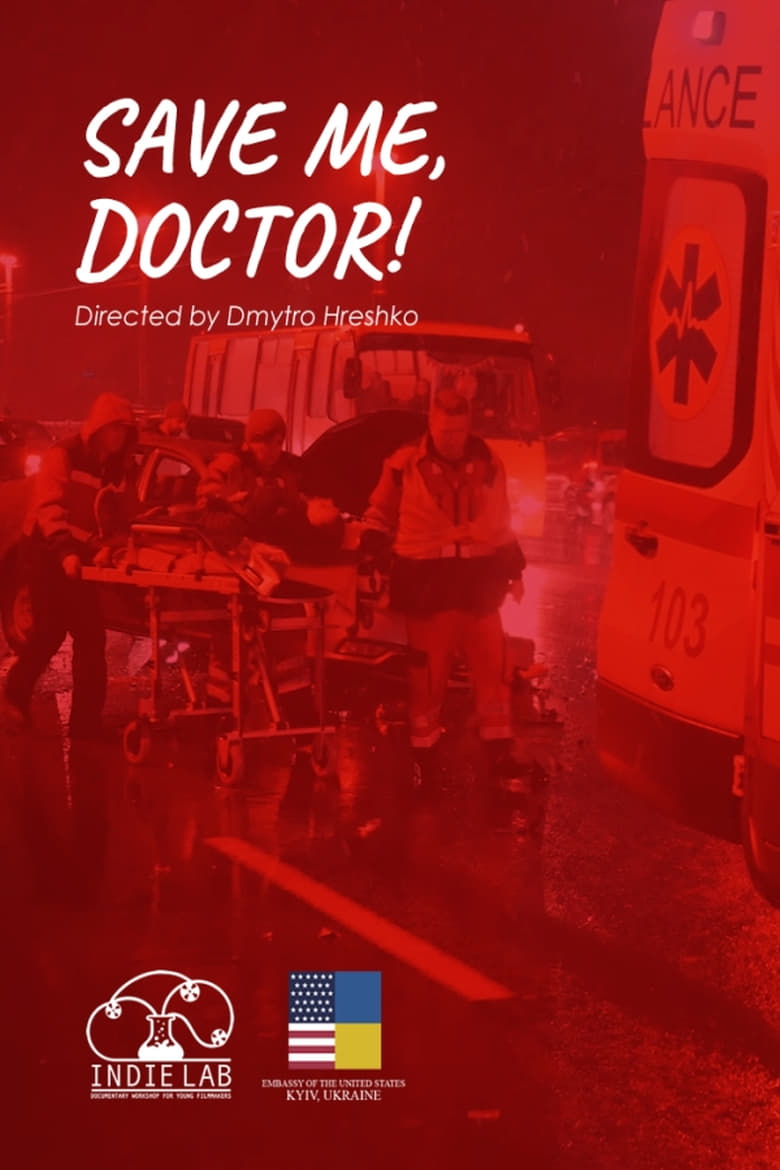 Poster of Save Me, Doctor!