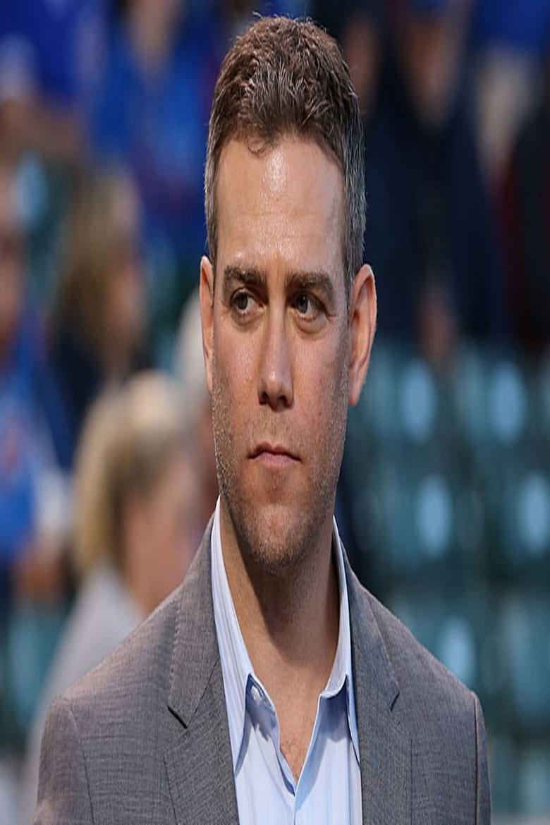 Portrait of Theo Epstein