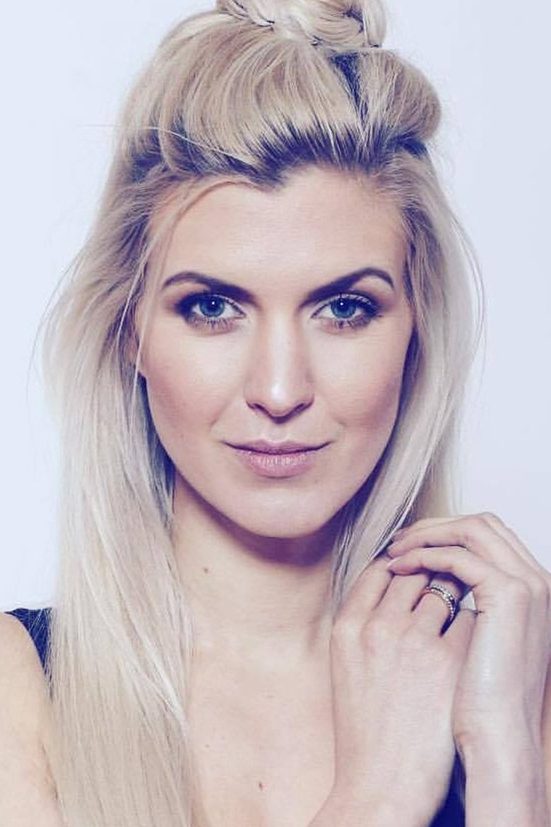 Portrait of Barbora Zelená