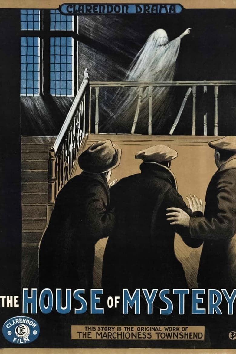 Poster of The House of Mystery