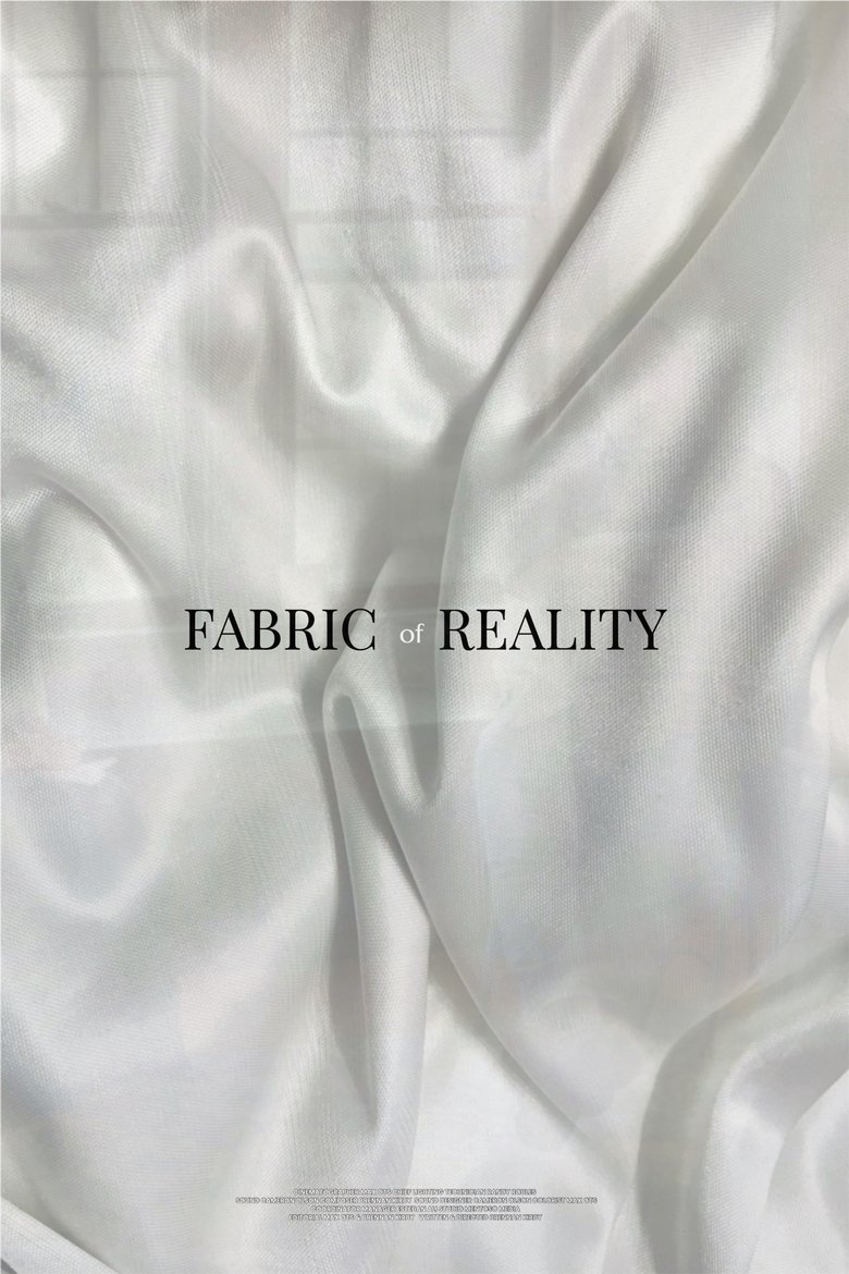 Poster of Fabric of Reality