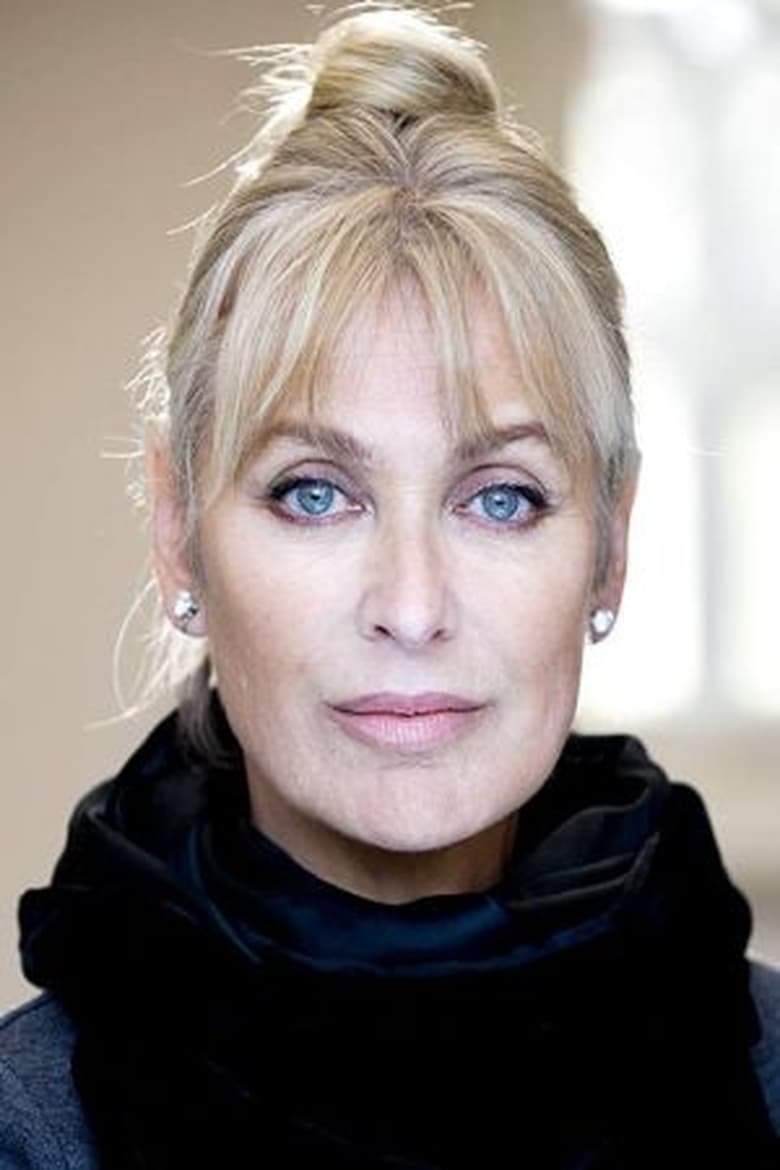 Portrait of Carol Royle