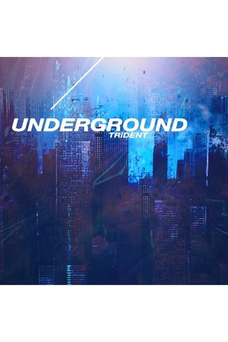 Poster of TRiDENT - UNDER GROUND [Limited Edition]