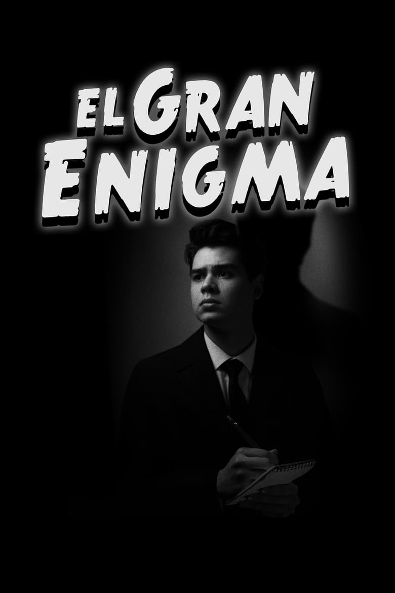 Poster of El Gran Enigma