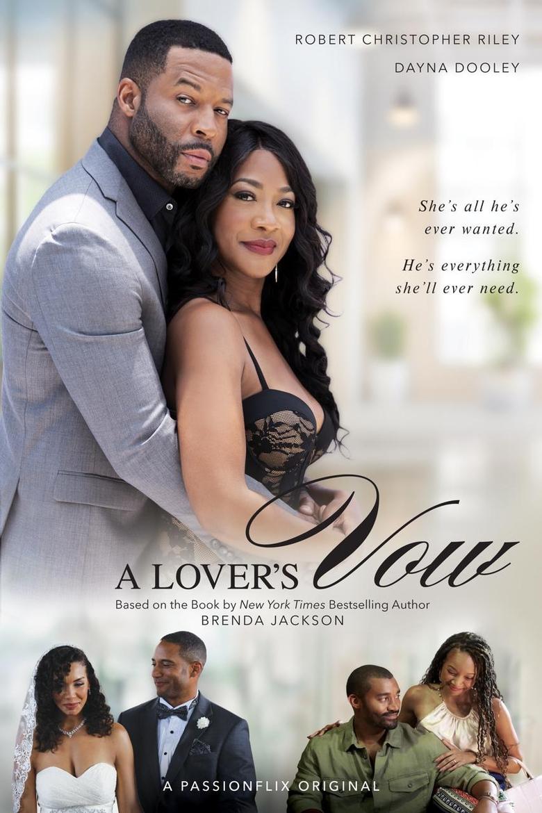 Poster of A Lover’s Vow