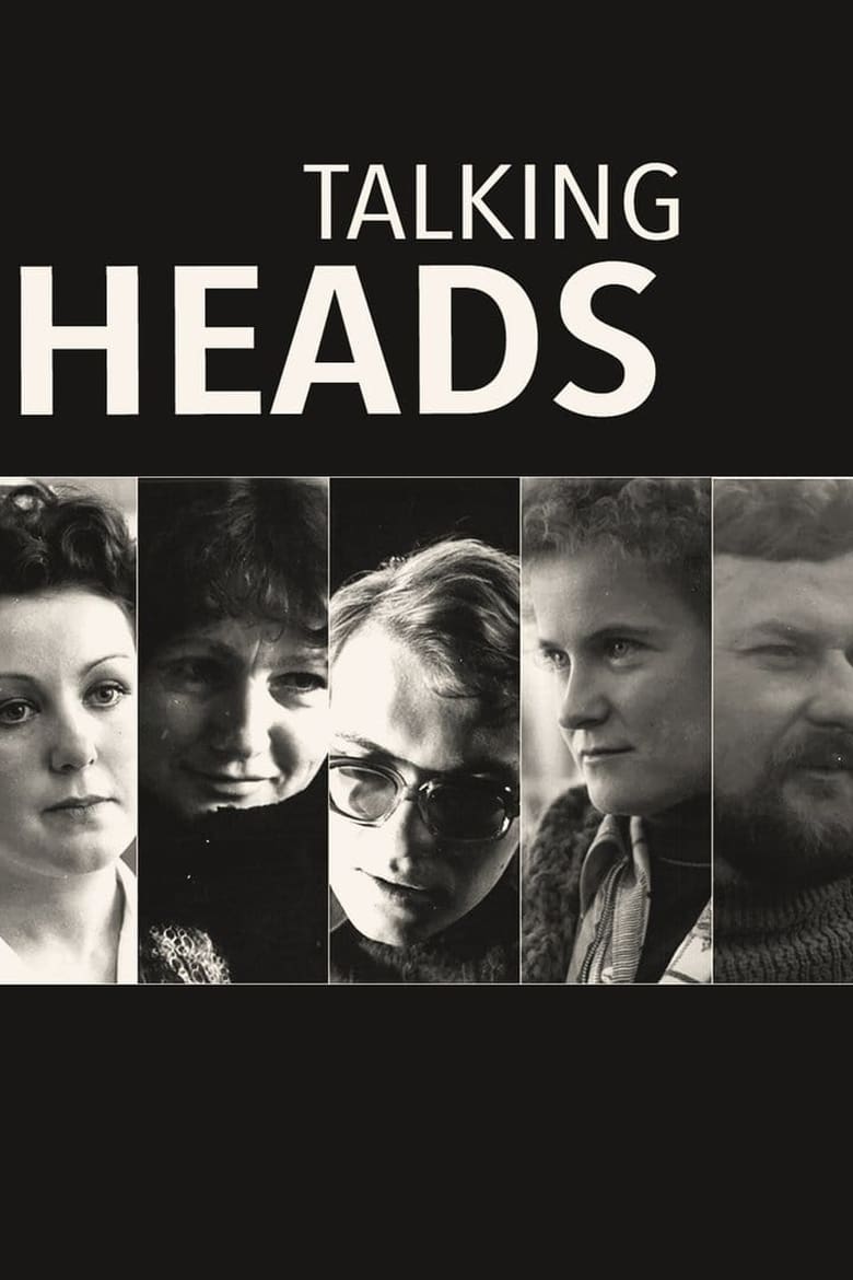 Poster of Talking Heads