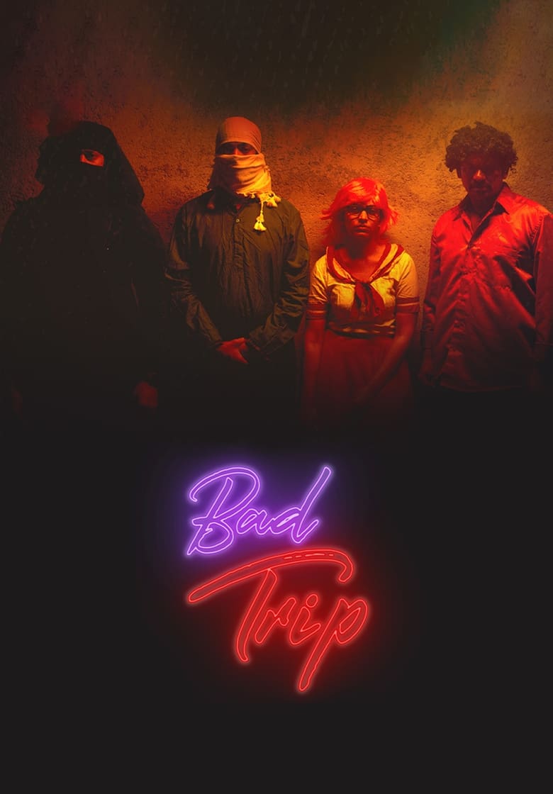 Poster of Bad Trip