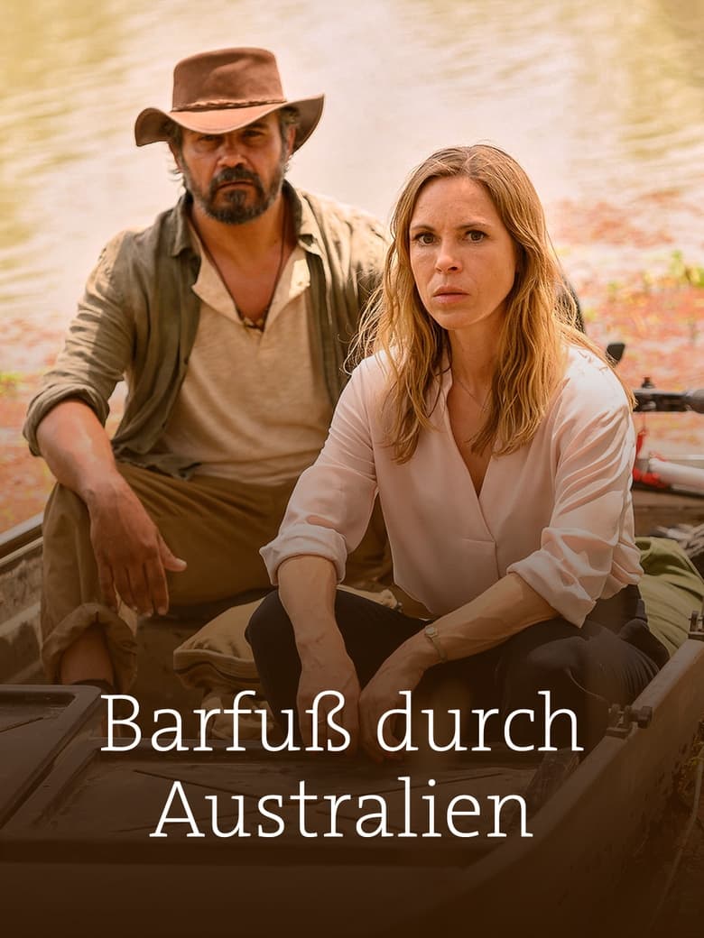 Poster of Barfuß durch Australien