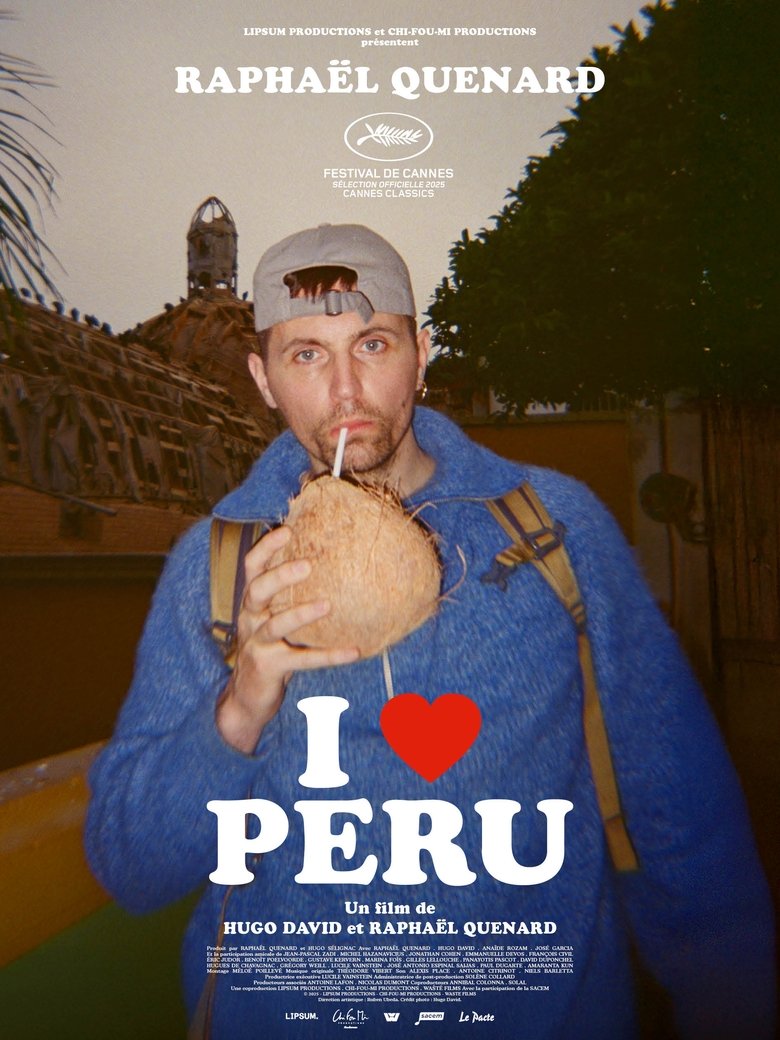 Poster of I Love Peru