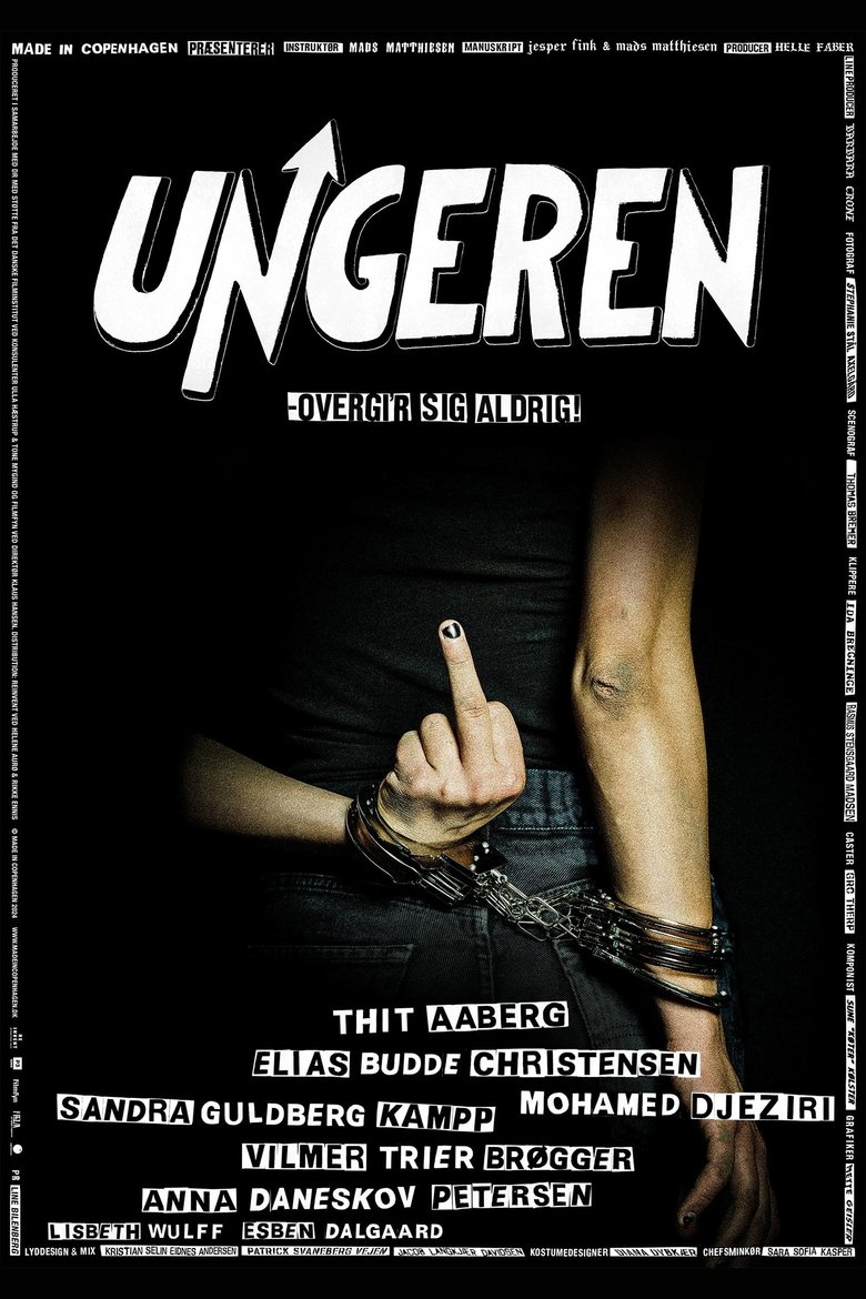 Poster of Ungeren