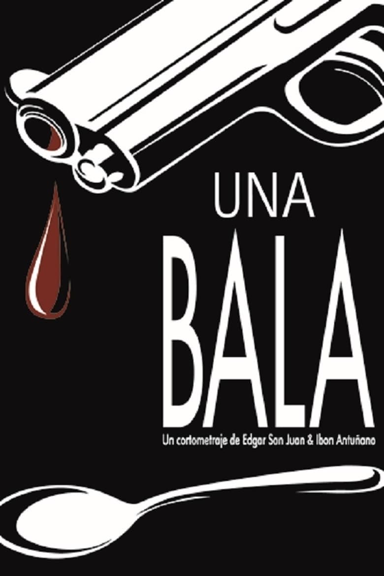 Poster of Una bala