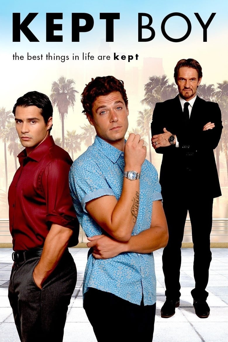 Poster of Kept Boy