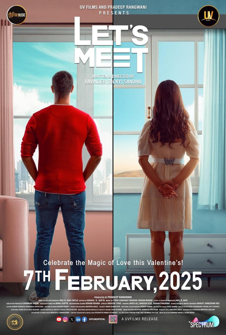 Poster of Let's Meet