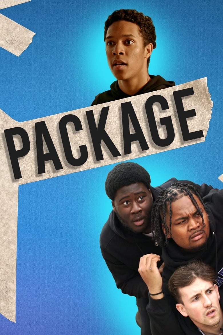 Poster of Package