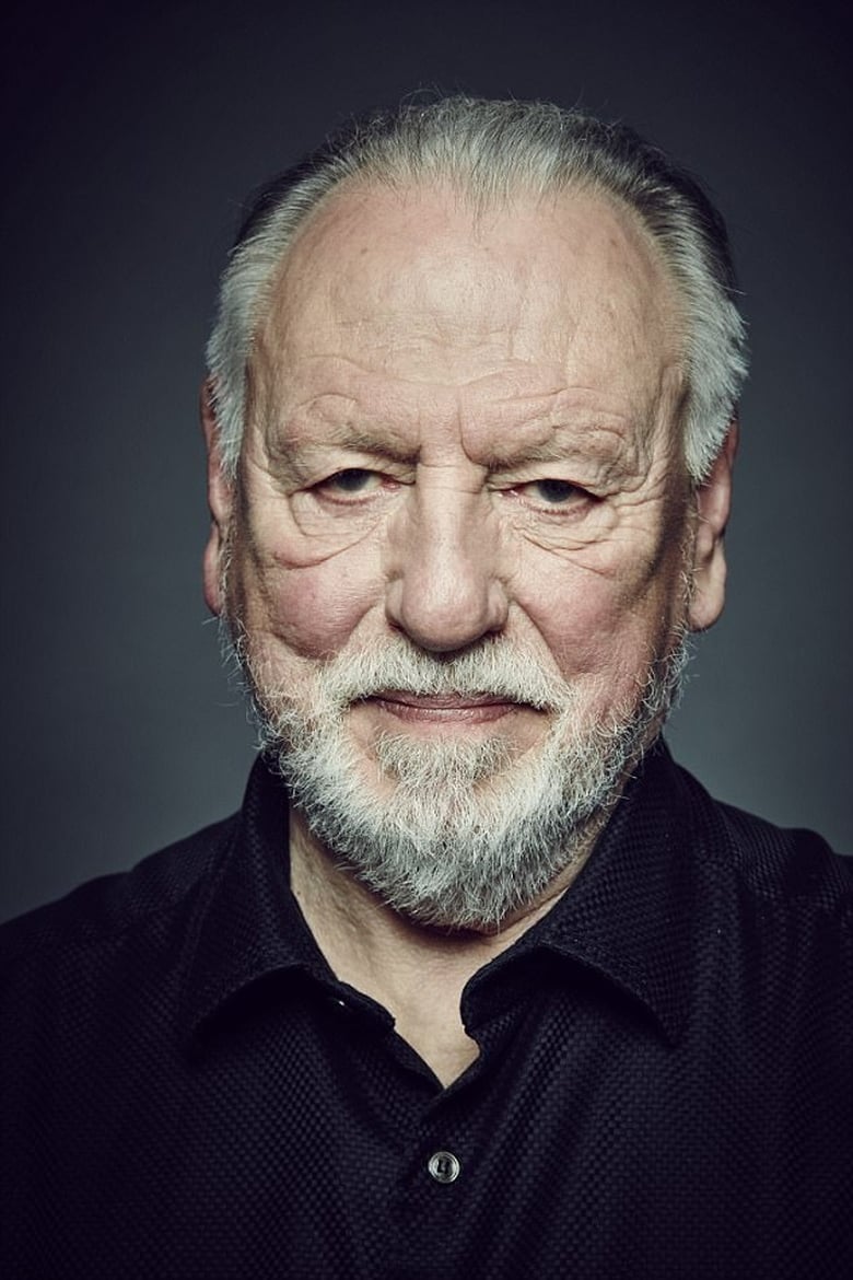 Portrait of Kenneth Cranham