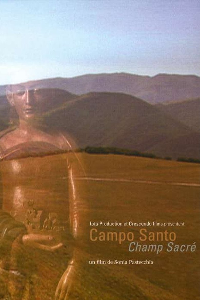 Poster of Campo santo