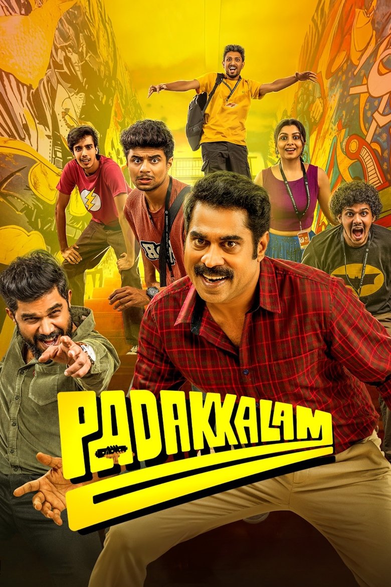 Poster of Padakkalam