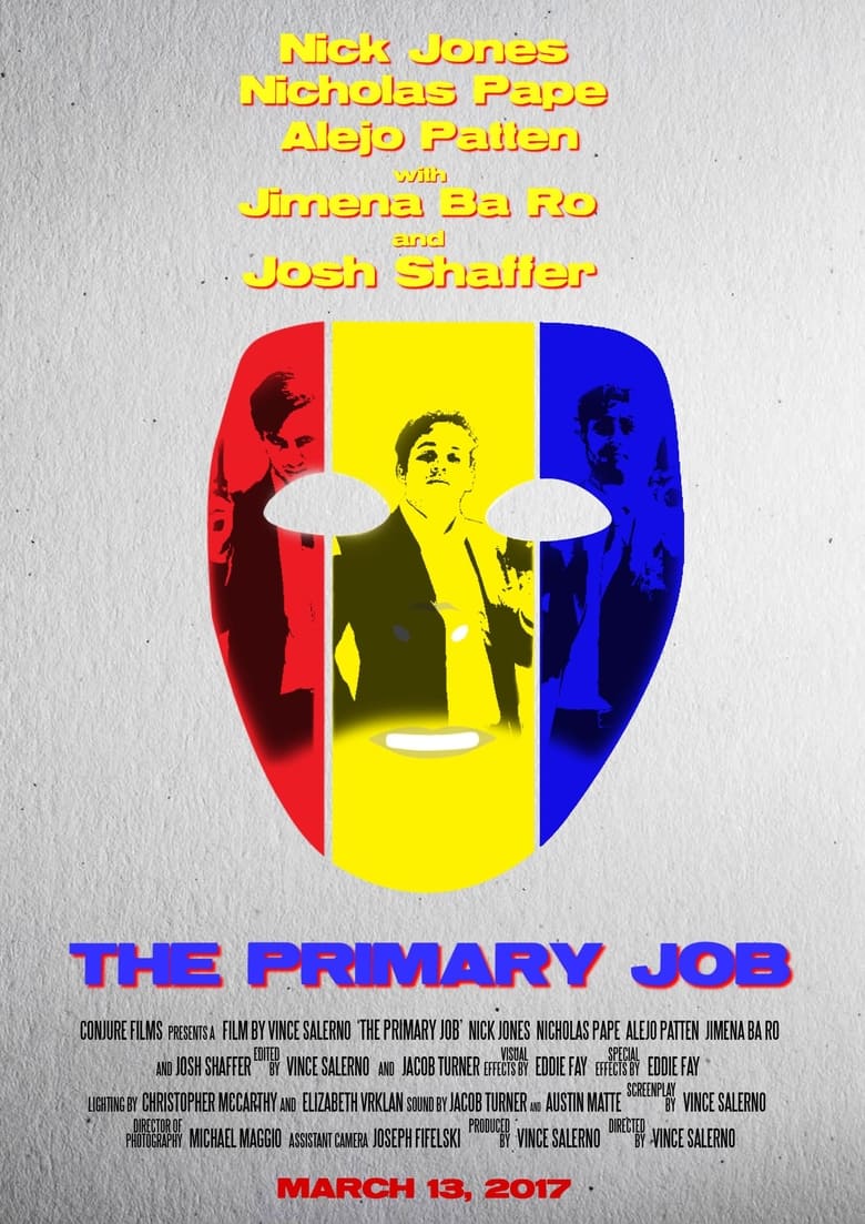 Poster of The Primary Job