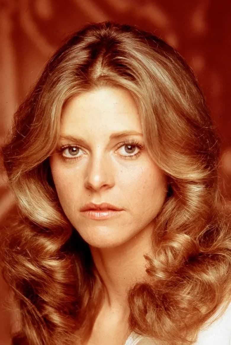 Portrait of Lindsay Wagner