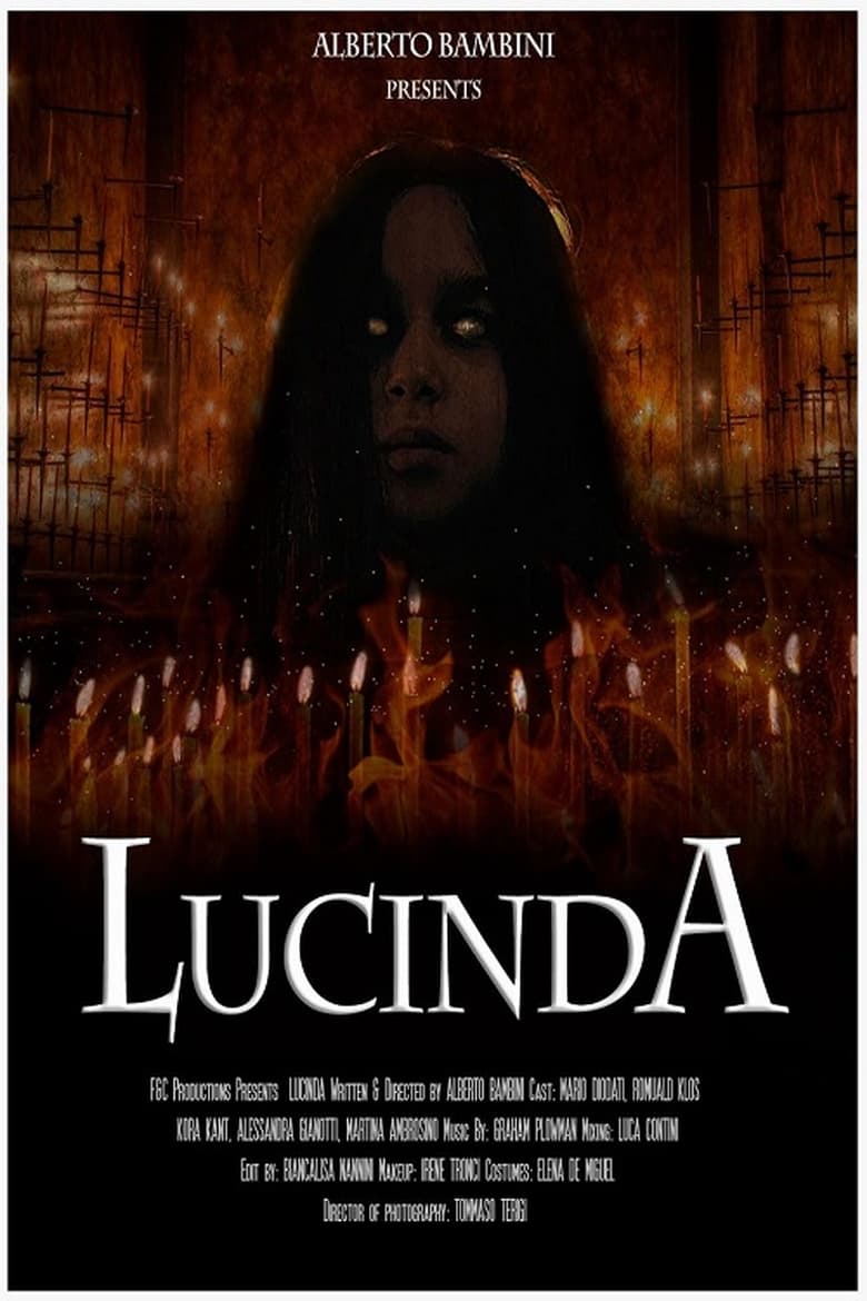 Poster of Lucinda