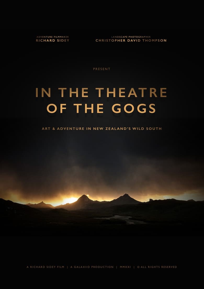 Poster of In the Theatre of the Gogs