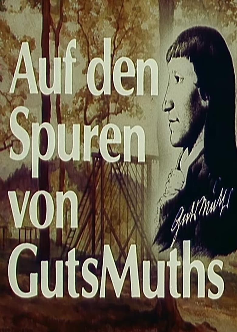 Poster of Auf den Spuren von GutsMuths