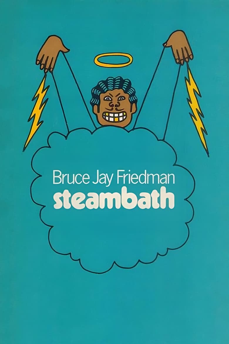 Poster of Steambath