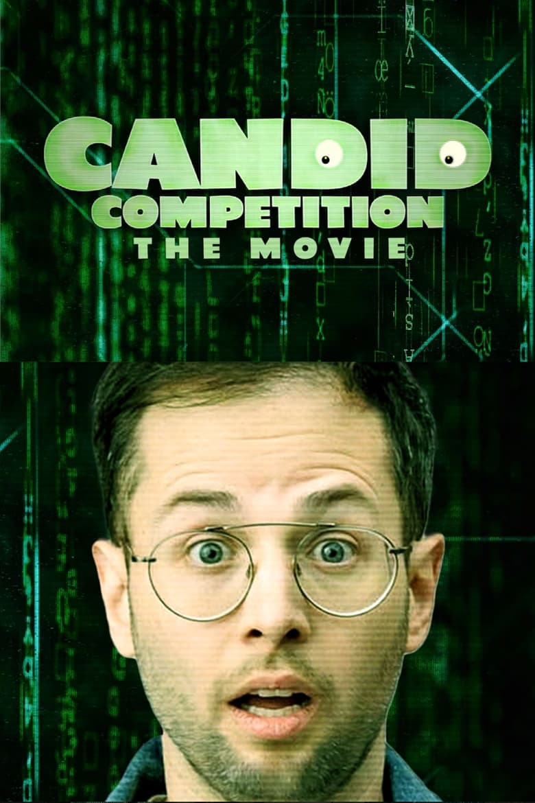 Poster of Candid Competition: The Movie