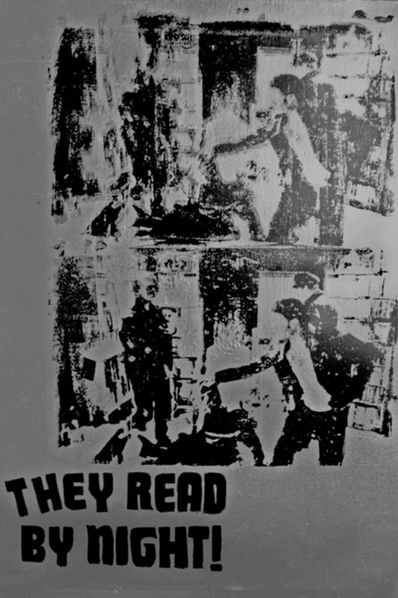 Poster of They Read by Night