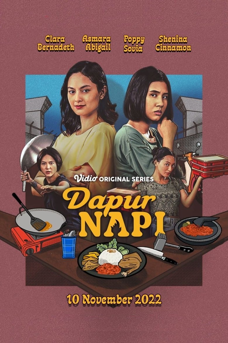 Poster of Episodes in Dapur Napi - Season 1 - Season 1