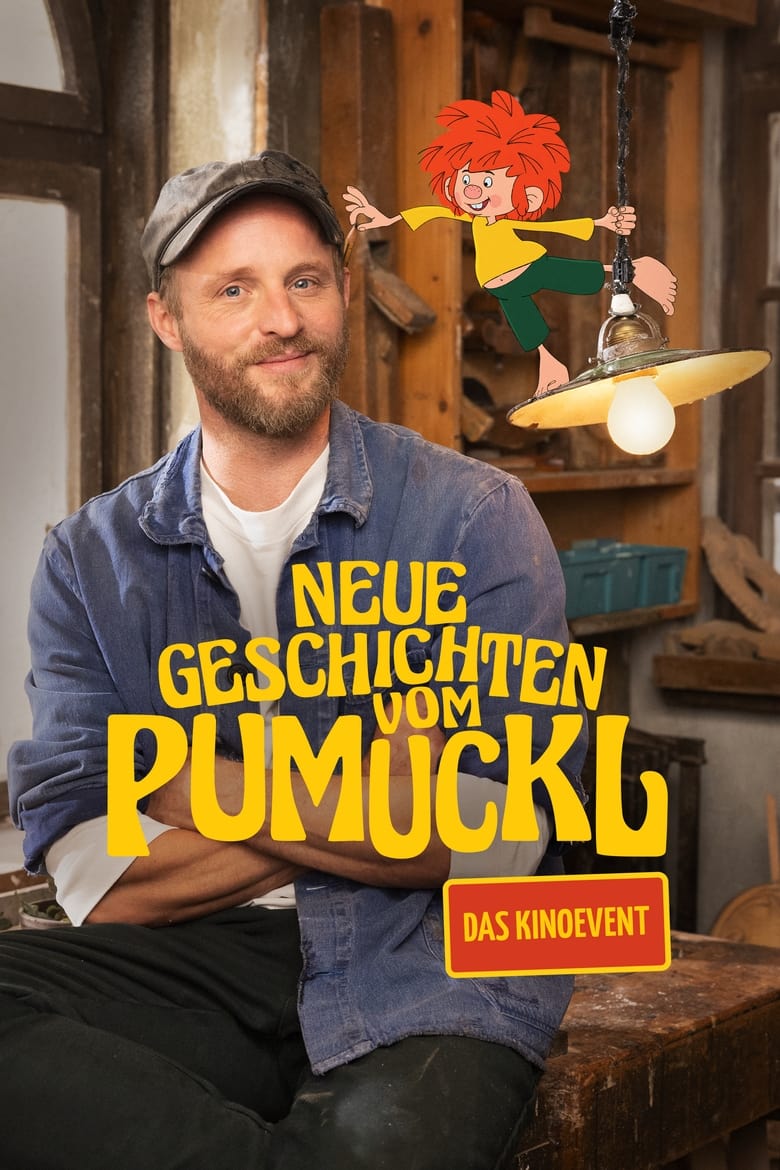 Poster of Neue Geschichten vom Pumuckl