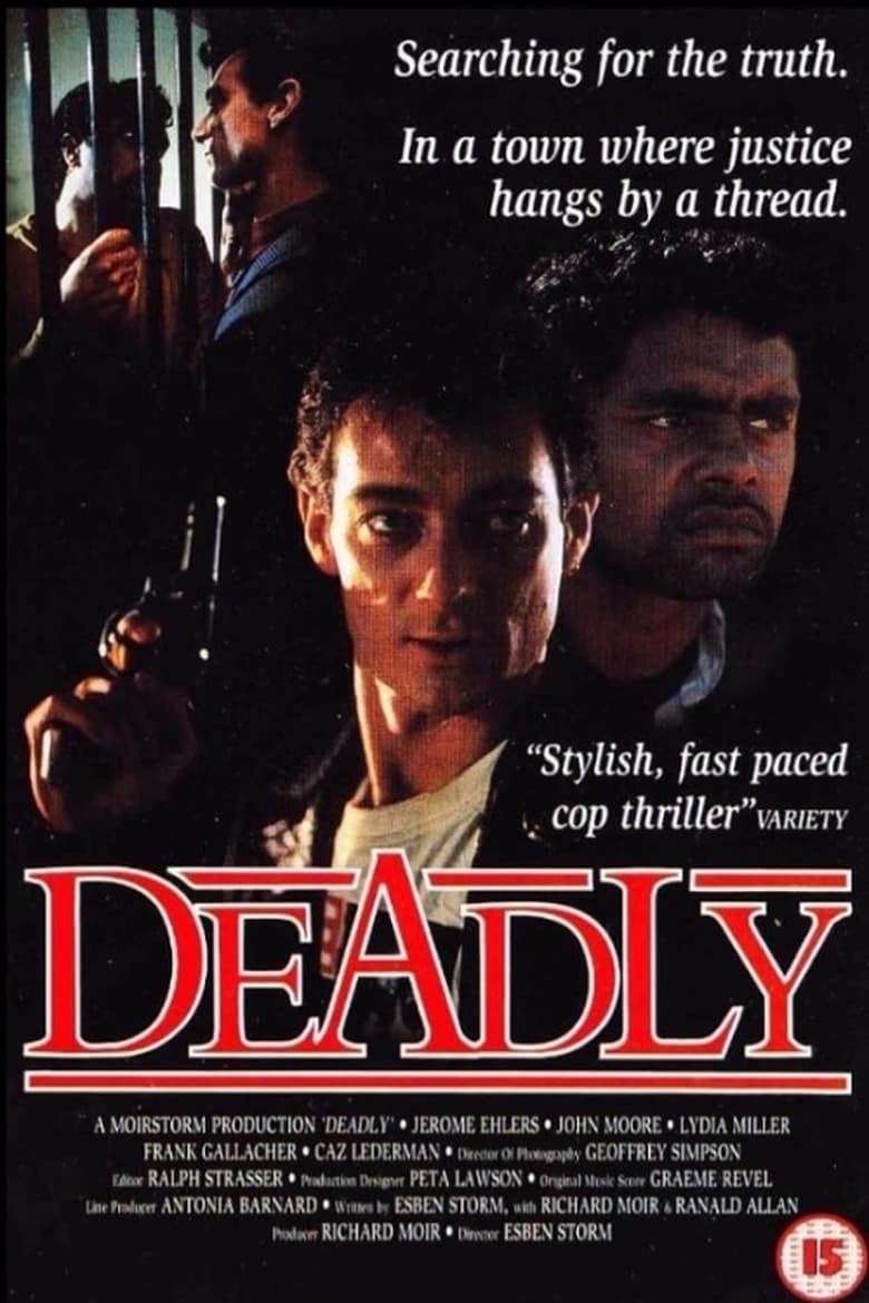 Poster of Deadly