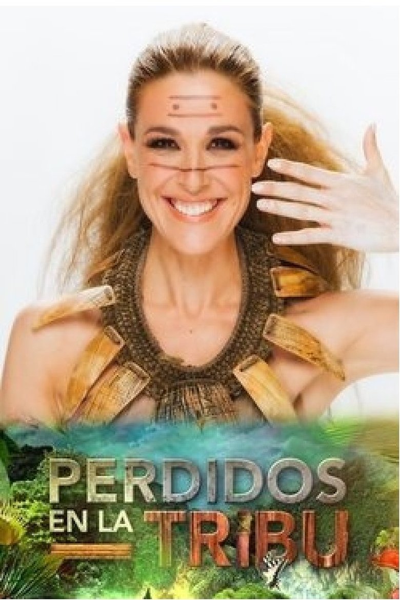 Poster of Perdidos en la tribu