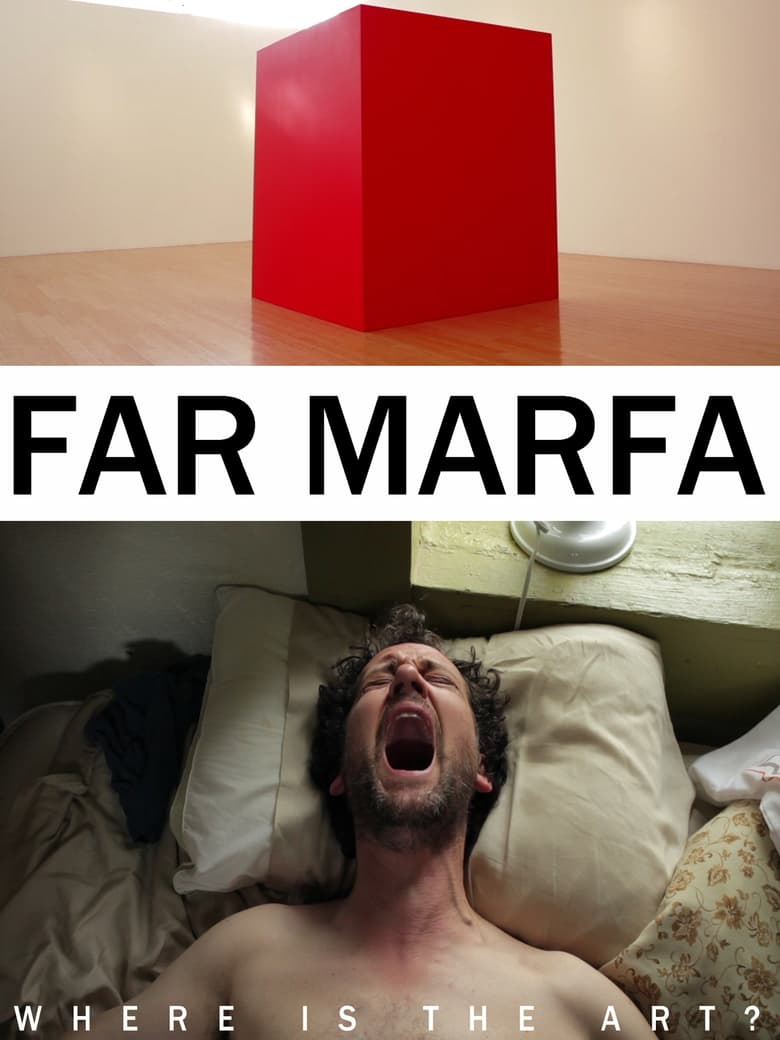 Poster of Far Marfa